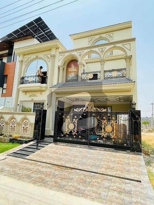 10 MARLA HOUSE FOR SALE IN LDA AVENUE