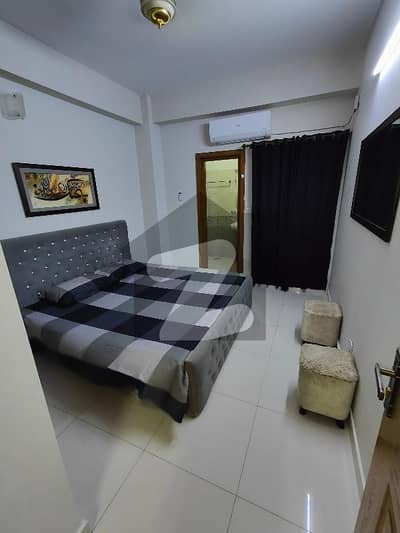 1 Bed Furnished Apartment For Rent in E11-2
