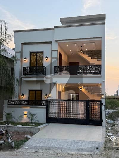 5 Marla (25*50) Double unit Corner house For sale in Block F MPCHS Multi garden B17 islamabad 5 Marla (25*50) Double unit Corner house For sale in Block F MPCHS Multi garden B17 islamabad