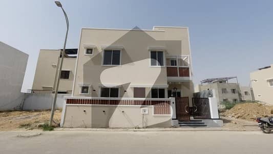Naya Nazimabad / Prime Location / Park Facing/ 120 Sq Yd House For Sale