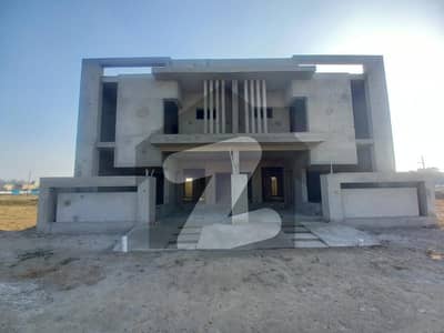 Affordable Prime Location House For Sale In Central Park - Block BB