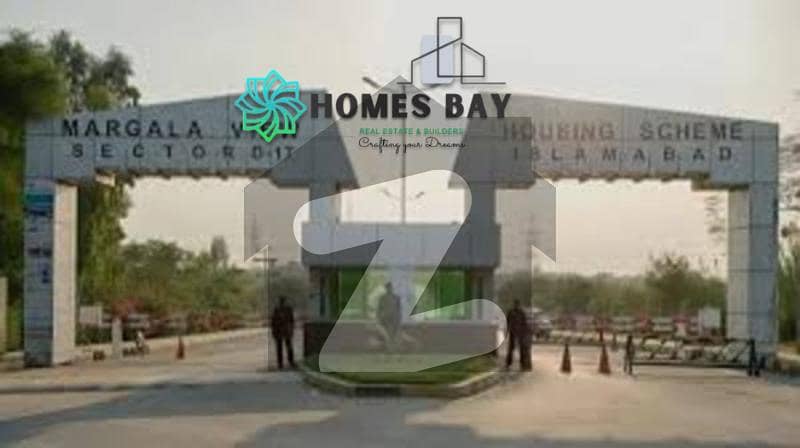 1 KANAL PLOT PRIME LOCATION