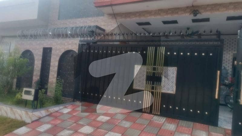 E-18 Health Enclave Islamabad House near to main approach