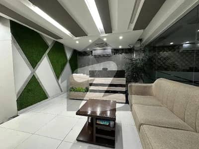 1 Kanal Full Building In Johar Town