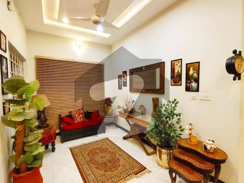 Fully Furnished 7 marla Ground portion available For Rent Bharia Twon phase 8 Fully Furnished 7 marla Ground portion available For Rent Bharia Twon phase 8