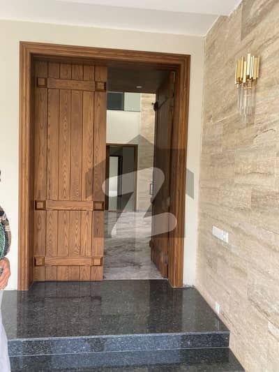 1 Kanal Ground Portion For Rent In Sector F , DHA 2 , Islamabad
