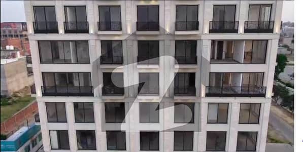ازمیر ٹاؤن لاہور میں 2 مرلہ Studio فلیٹ 35.0 لاکھ میں برائے فروخت۔
