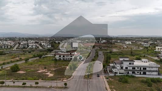 1 Kanal Residential Plot at Main Boulevard