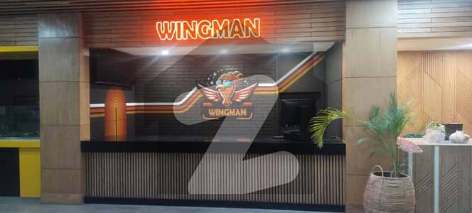 Shop Running On High Rent 125,000 THOUSAND Per Month