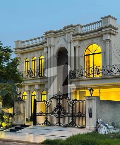 Modern 5 Bed Dream House For Sale In DHA Phase 7 Block T