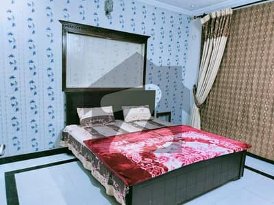 25*40 Full Furnished Ground Portion Available For Rent In G13
