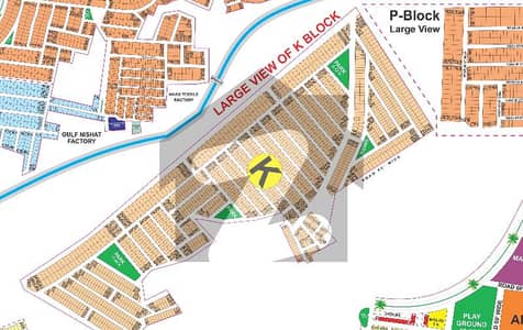 Top-Tier DHA 9 Prism LocationDon't Miss This Plot