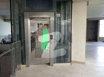 Office Place Up For Rent Main Markaz In 3rd Floor