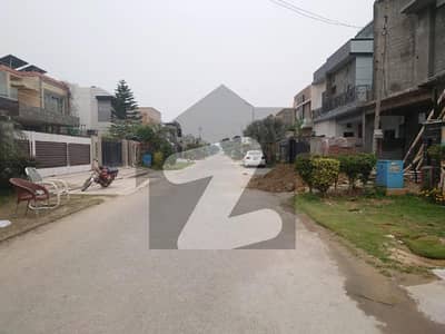 Reserve A Centrally Located Residential Plot Of 20 Marla In Eden City - Block A