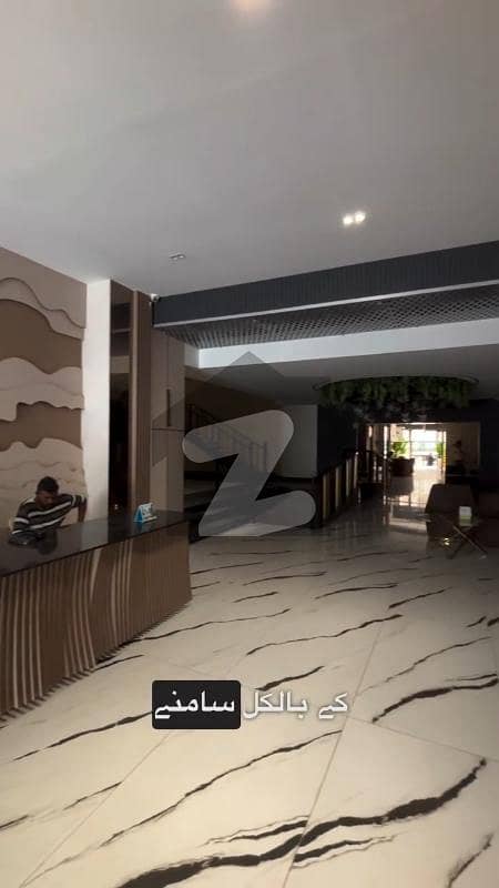 4 BED DD IN DD TOWER SHAEED-E-MILLAT