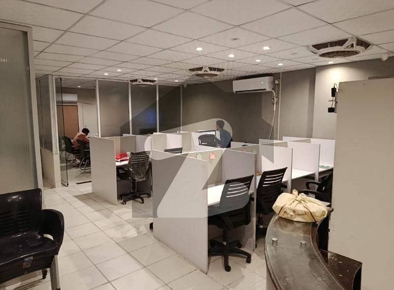 Furnished Office Space For Rent At Main Shahrah-E-Faisal Furnished Office Space For Rent At Main Shahrah-E-Faisal