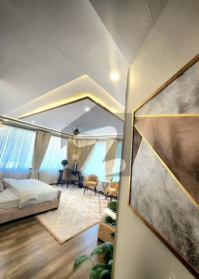 fully furnished brand new house