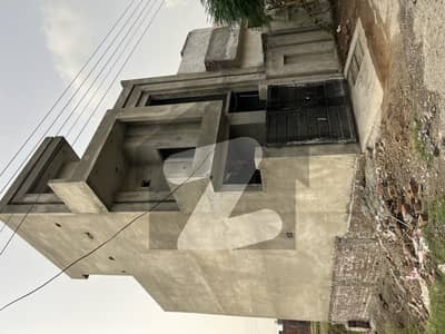 3 Marla house for sale gray structure in Al Rehman Garden Phase 2