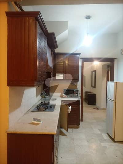 1 Bedroom furnished apartment available for rent in F 11