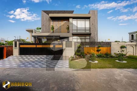 Ultra-Luxury 1 Kanal Fully Furnished Designer House For Rent DHA Phase 5 | Home Theater | 5 Bed
