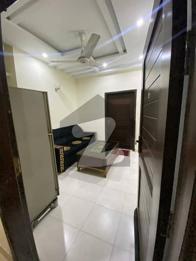 flet for rent in Punjab cooprative housing society near DHA phase 4 good location and good condition