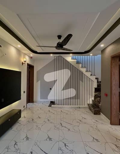 Brand New 5 Marla Designer Home in DHA 9 Town!
