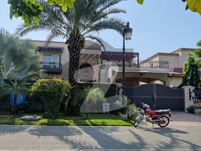 1 Kanal House For Sale In Punjab Cooperative Housing Society Near DHA Phase 4 Good Location And Good Condition