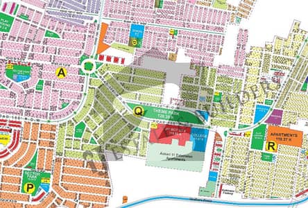 Limited Opportunity: Top-Tier 1 Kanal Plot for Immediate Sale