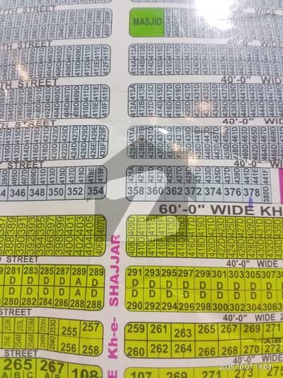 Phase 8 Zone B west open 90*100