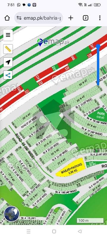 P27, plot for sale P27, plot for sale
