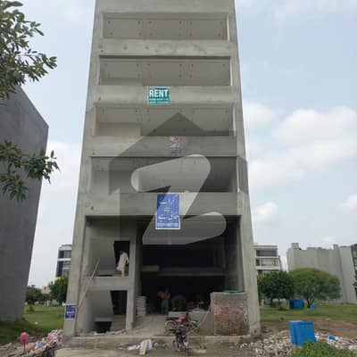 Available For Rent Ground Floor & Mazenine , Basement Phase 9Town Commercial