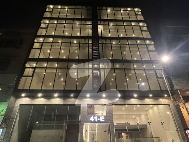 Brand New Office For Sale