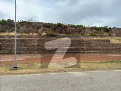 E Block Terrace Category Heights Location Kanal ADC Plot For Sale