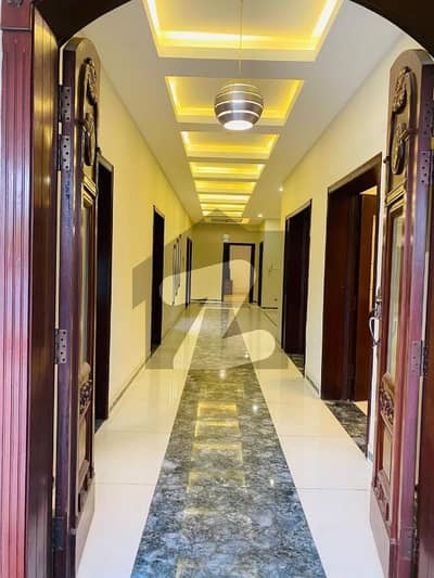 1kanal designer brand new furnished house