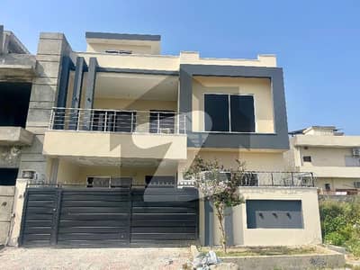 8 Marla Double Unit House Available For Sale In Multi Gardens MPCHS B-17 Block E Islamabad