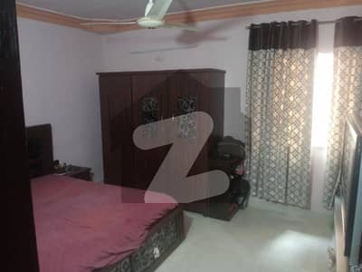 3 BED DD BOUNDARY WALL CAR PARKING WEST OPEN CORNER 24 HOURS WATER GAS ELECTRICITY BLOCK 13A NEARBY HASAN SQUARE NEARBY CIVIC CENTER