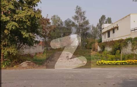 1 kanal Plot Available for Sale in Peshawar Cantt