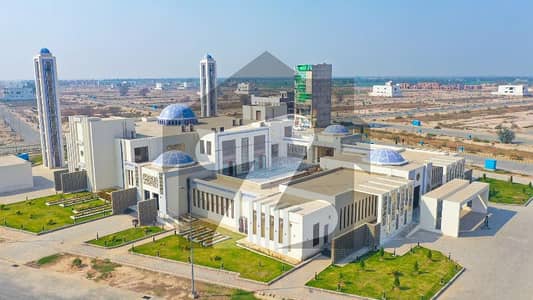 10Marla Dha Multan Premium Villas Available On Installments