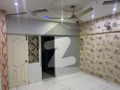 نارتھ ناظم آباد ۔ بلاک ایچ نارتھ ناظم آباد,کراچی میں 3 کمروں کا 6 مرلہ فلیٹ 1.65 کروڑ میں برائے فروخت۔