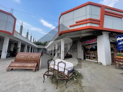 Commercial Properties For Sale In Peshawar Warsak Road Matra