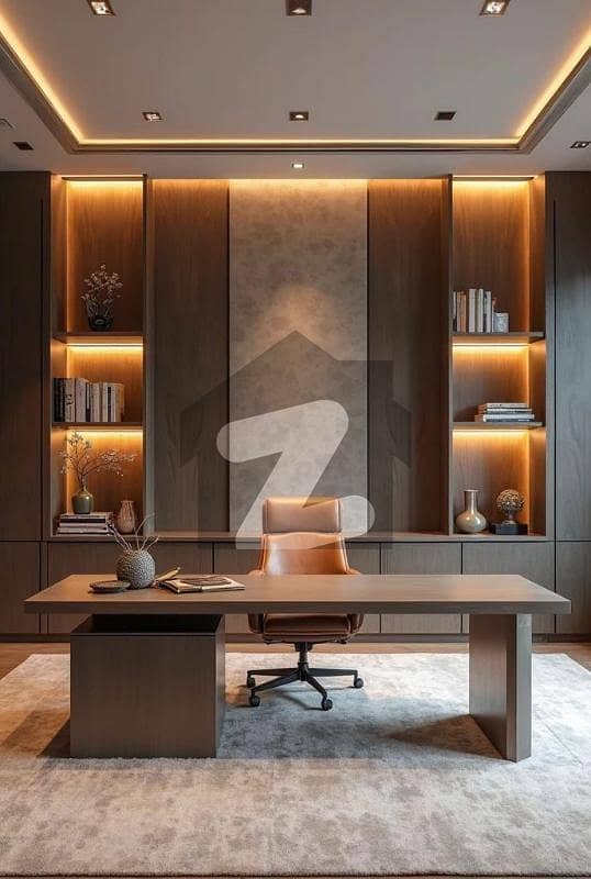 Fully Furnished Office For Rent in Blue Area Islamabad