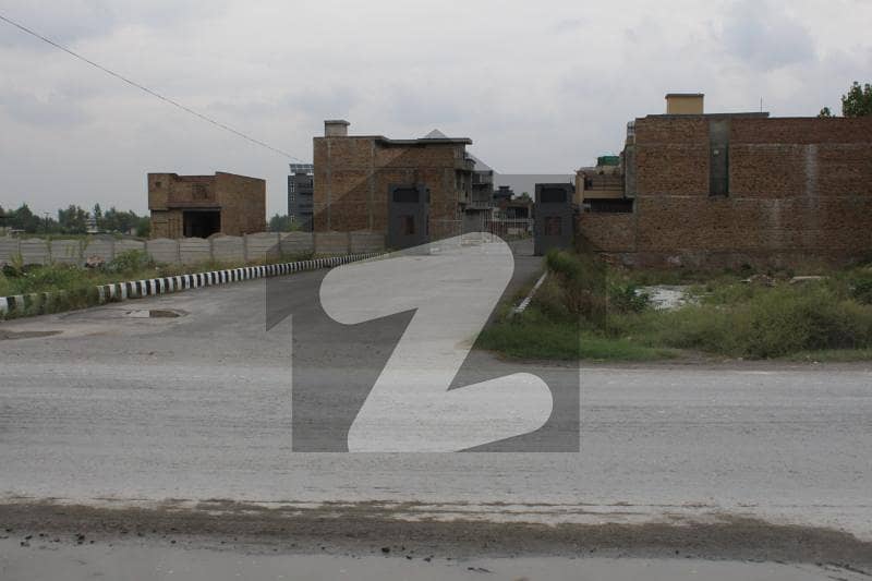 A. Q Khan Town Peshawar Offers Residential Plots Sale