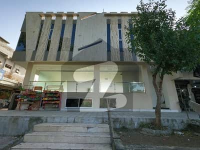 G 10/4 brand new plaza for rent