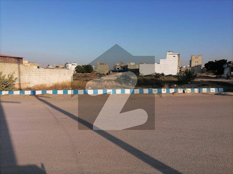 Prominently-Located Residential Plot Available In Gulshan-e-Roomi For sale