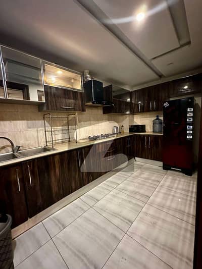 PHASE 8 LUXARY APARTMENT FULLY FURNISHED HOUSE FOR SALE