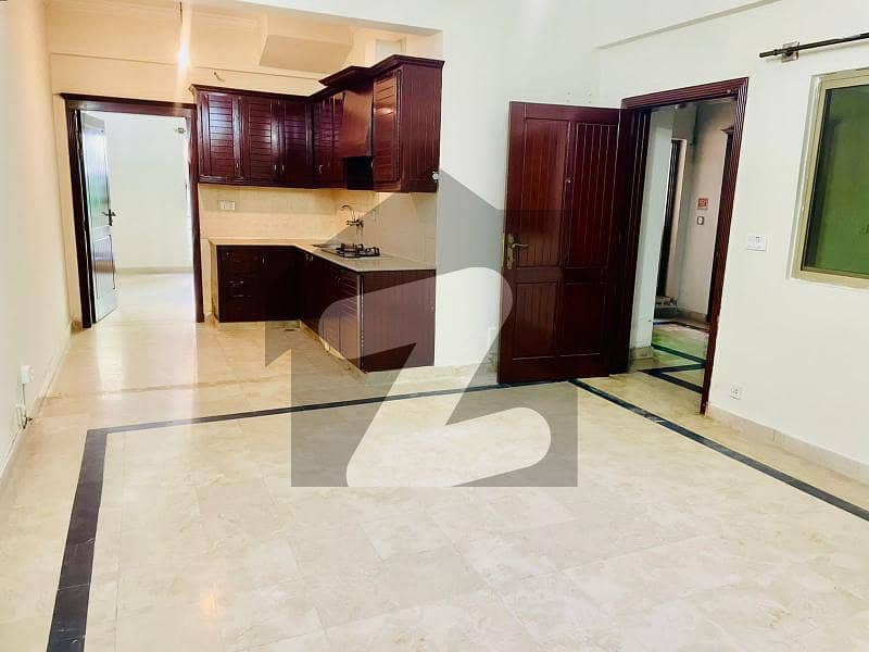 F-11 One Bedroom Unfurnished Apartment Available For Rent