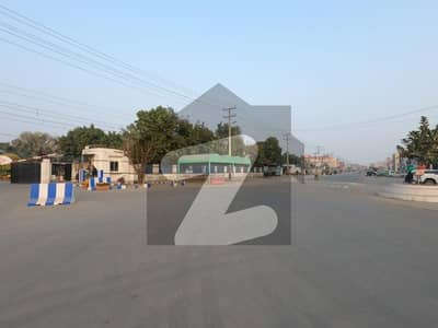 Prime Location 10 Marla Residential Plot In Beautiful Location Of Central Park Housing Scheme In Central Park Housing Scheme