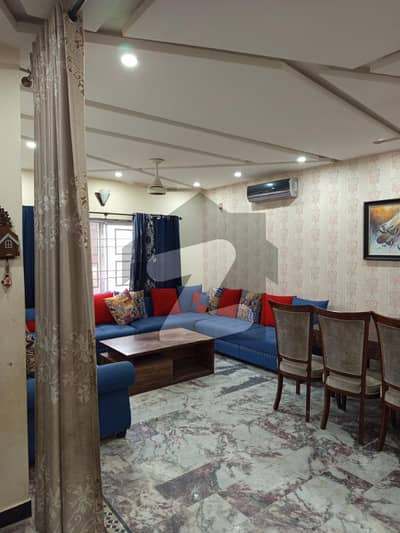 Luxurious 5 Marla Fully Furnished House For Rent In Prime Sector I, Bahria Enclave, Islamabad