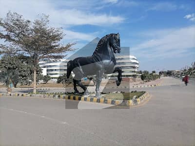 Prime Location Residential Plot 12 Marla For sale In Buch Villas Phase 2 - Manik Block