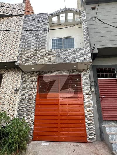 2.5 Marla House For Sale Sozo Town